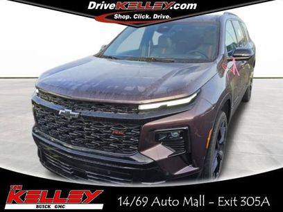 Used 2024 Chevrolet Traverse RS w/ LPO, Floor Liner Package
