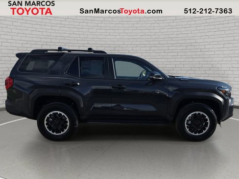 New 2026 Toyota 4Runner TRD Off-Road Premium AWD/4WD image 4