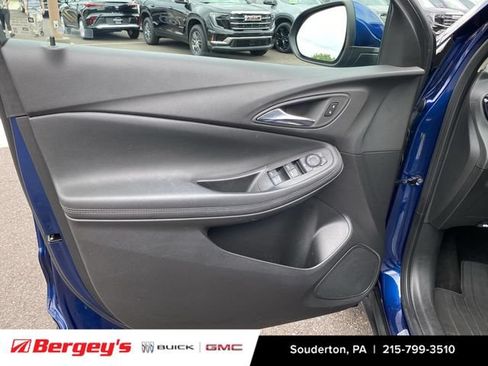 Certified 2023 Buick Encore GX Select AWD/4WD image 26