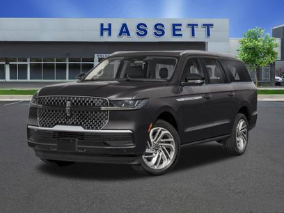 New 2026 Lincoln Navigator L Reserve