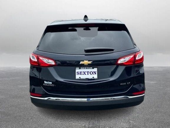 Used 2020 Chevrolet Equinox LT AWD/4WD image 7