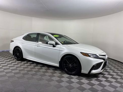 Used 2024 Toyota Camry XSE w/ Cold Weather Package image 1