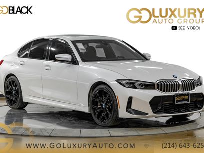 Used 2026 BMW 330i xDrive Sedan