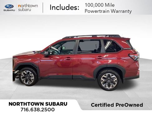Certified 2026 Subaru Forester Premium AWD/4WD image 2