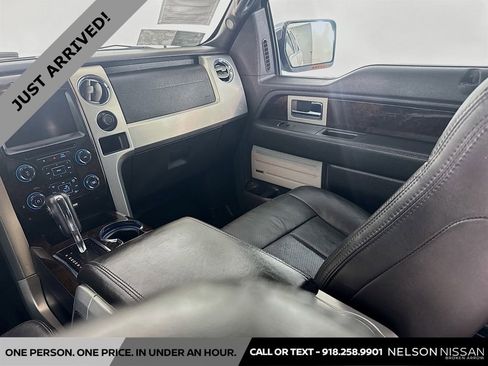 Used 2013 Ford F150 Platinum image 23