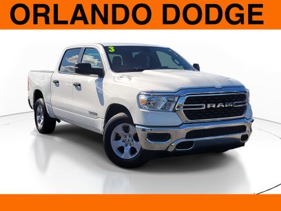 Used 2023 RAM 1500 Big Horn