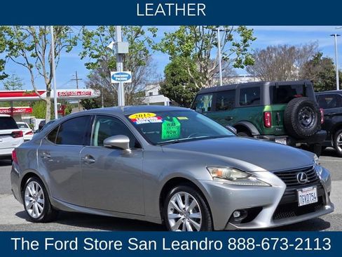 Used 2015 Lexus IS 250 RWD image 3