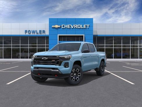 New 2026 Chevrolet Colorado Z71 w/ Technology Package AWD/4WD image 8
