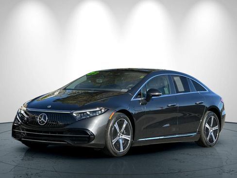 Used 2023 Mercedes-Benz EQS 450+ Sedan image 8