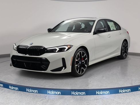 New 2026 BMW 330i xDrive Sedan w/ M Sport Package AWD/4WD image 1