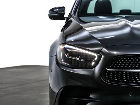 Certified 2021 Mercedes-Benz E 450 4MATIC Sedan image 14