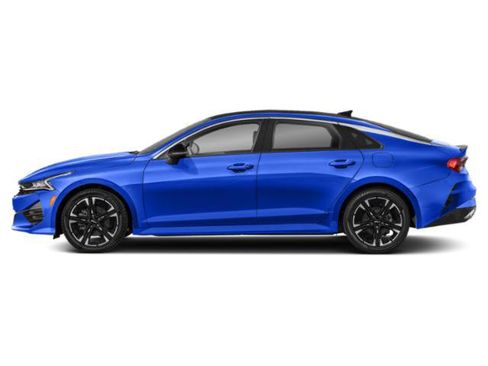 Used 2022 Kia K5 GT-Line AWD/4WD image 3