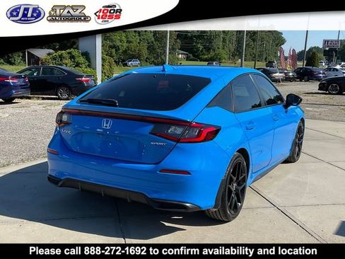 Used 2023 Honda Civic Sport image 7