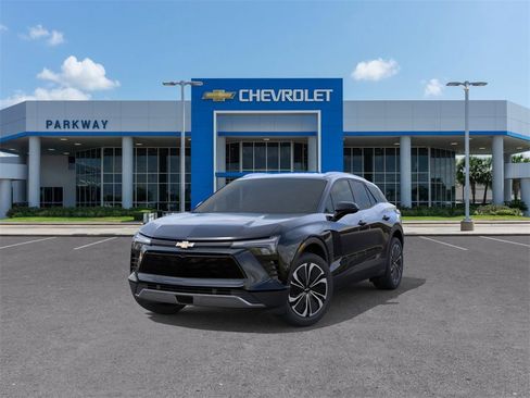 New 2024 Chevrolet Blazer EV LT image 8