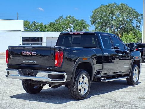 Used 2023 GMC Sierra 2500 SLT w/ SLT Convenience Package AWD/4WD image 7