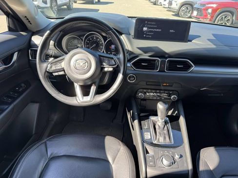 Used 2022 MAZDA CX-5 AWD 2.5 S image 16