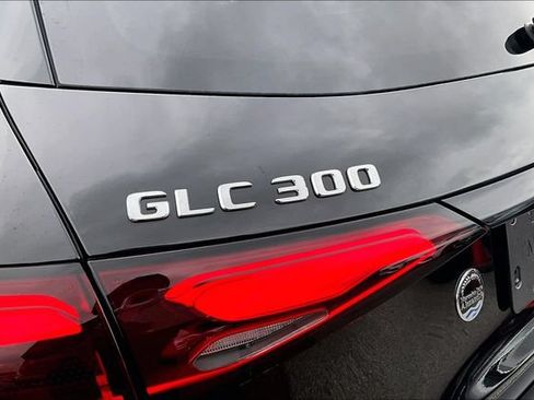 Certified 2026 Mercedes-Benz GLC 300 4MATIC image 8