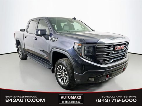 Used 2023 GMC Sierra 1500 AT4 w/ AT4 Preferred Package image 1