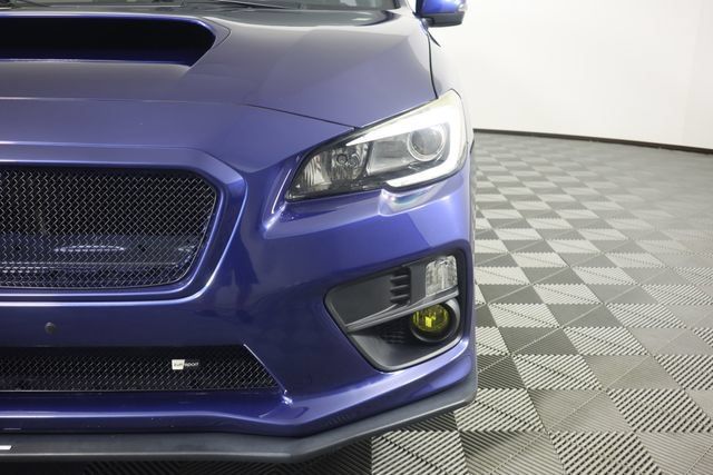 Used 2015 Subaru WRX STI Limited AWD/4WD image 16