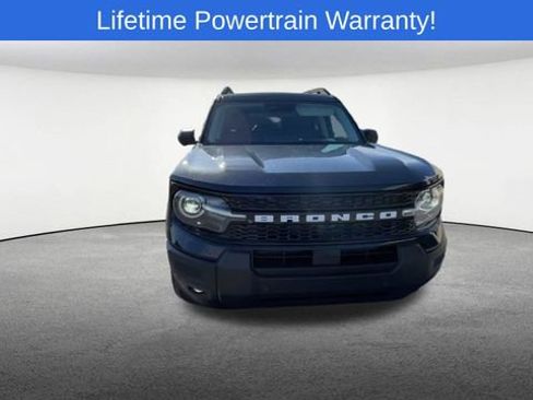 New 2026 Ford Bronco Sport Outer Banks AWD/4WD image 3