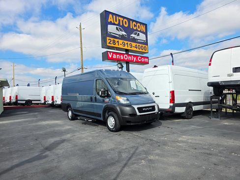 Used 2021 RAM ProMaster 3500 image 29