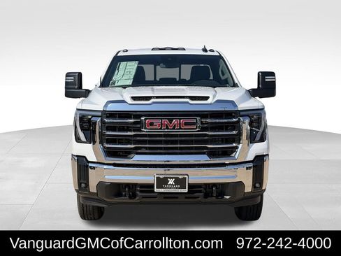 New 2026 GMC Sierra 2500 SLE w/ SLE Value Package; AWD/4WD image 7