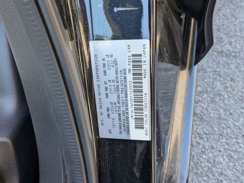 Used 2017 MAZDA MAZDA6 Grand Touring FWD image 11