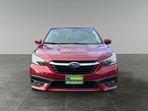 Used 2022 Subaru Legacy Premium w/ Popular Package #1 image 2
