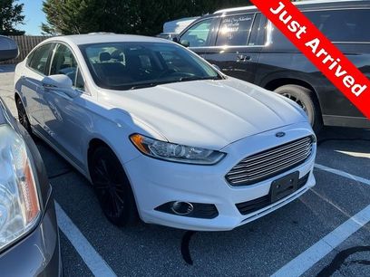 Used 2014 Ford Fusion SE