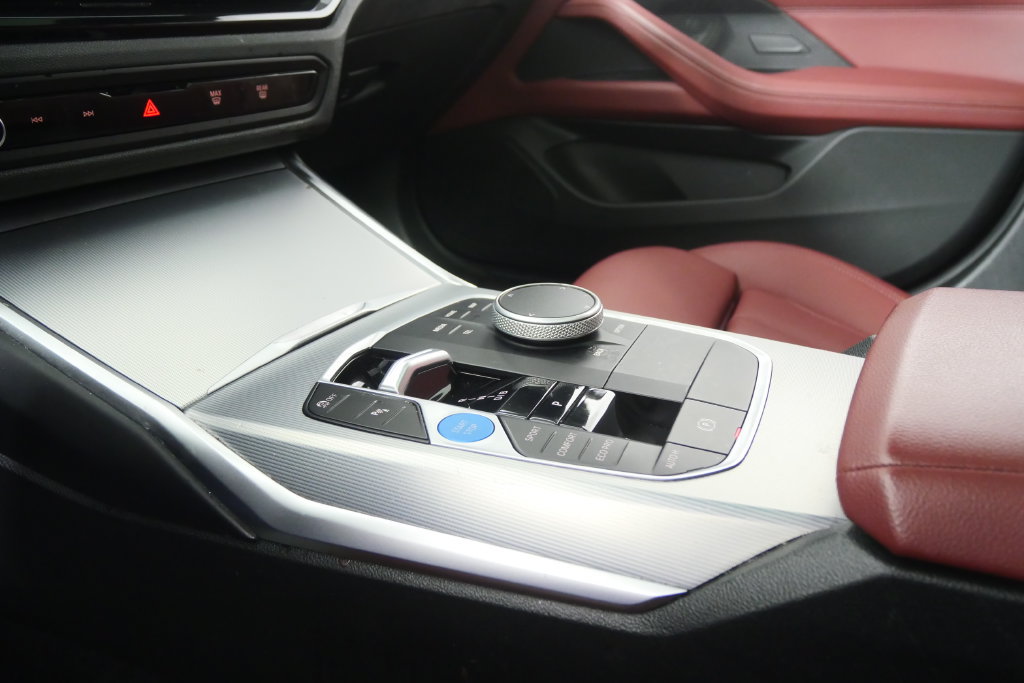 Certified 2024 BMW i4 eDrive35 w/ Convenience Package RWD image 22