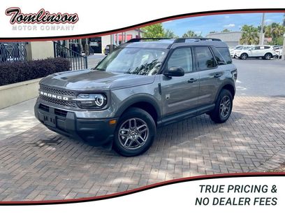 Used 2025 Ford Bronco Sport Big Bend