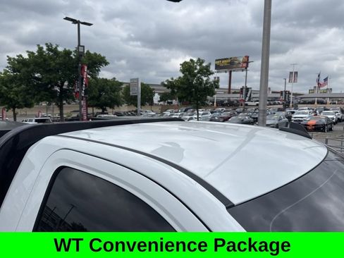 Used 2020 Chevrolet Silverado 3500 W/T w/ WT Convenience Package image 4