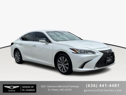Used 2020 Lexus ES 350 w/ Premium Package