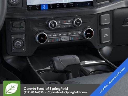 New 2026 Ford F150 Lariat image 17