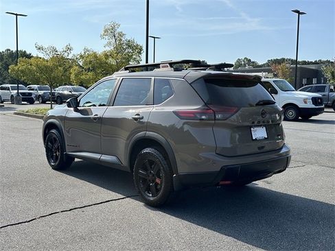 Certified 2025 Nissan Rogue SV w/ Rock Creek Premium Package image 5