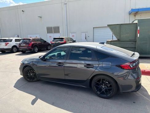 Used 2026 Honda Civic Sport image 9
