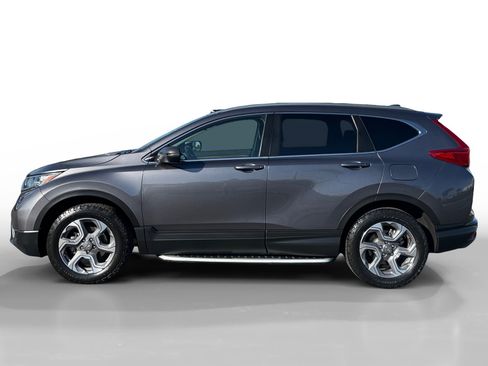 Certified 2019 Honda CR-V EX-L image 2