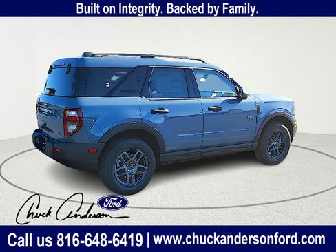New 2025 Ford Bronco Sport Big Bend AWD/4WD image 9