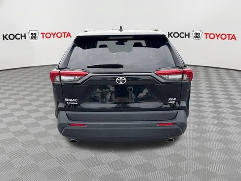 Used 2025 Toyota RAV4 XLE w/ Convenience Package AWD/4WD image 6