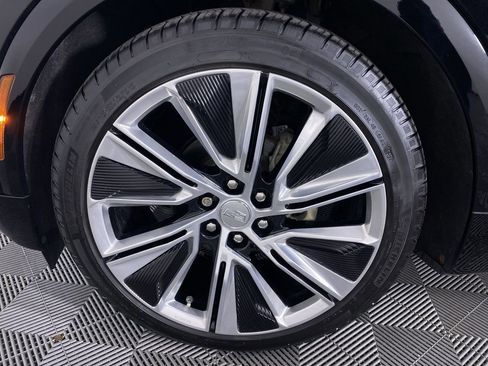 Certified 2024 Cadillac Lyriq Luxury w/ LPO, Floor Liner Package image 16