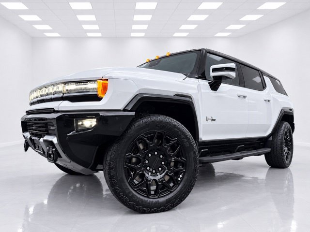 Used 2025 GMC Hummer EV 2X AWD/4WD image 4