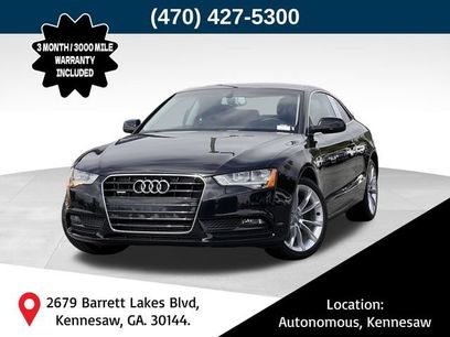 Used 2014 Audi A5 2.0T Premium