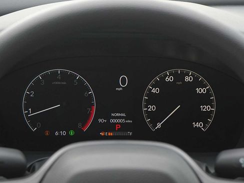 New 2026 Honda HR-V LX image 18