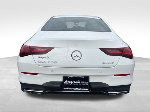 Used 2025 Mercedes-Benz CLA 250 4MATIC image 6