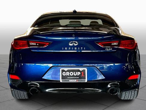 Used 2017 INFINITI Q60 w/ Premium Plus Package 3.0T image 4