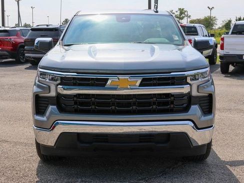 New 2025 Chevrolet Silverado 1500 LT w/ Protection Package image 2