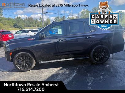 Used 2023 Chevrolet Tahoe Z71 w/ Z71 Off-Road Package