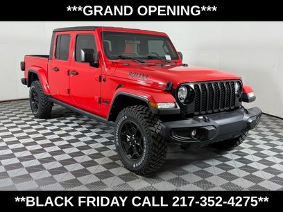Used 2022 Jeep Gladiator Sport