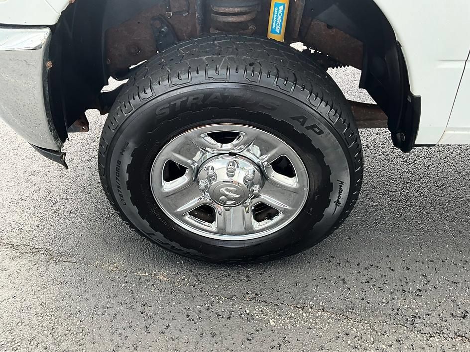 Used 2018 RAM 2500 Tradesman w/ Chrome Appearance Group AWD/4WD image 10