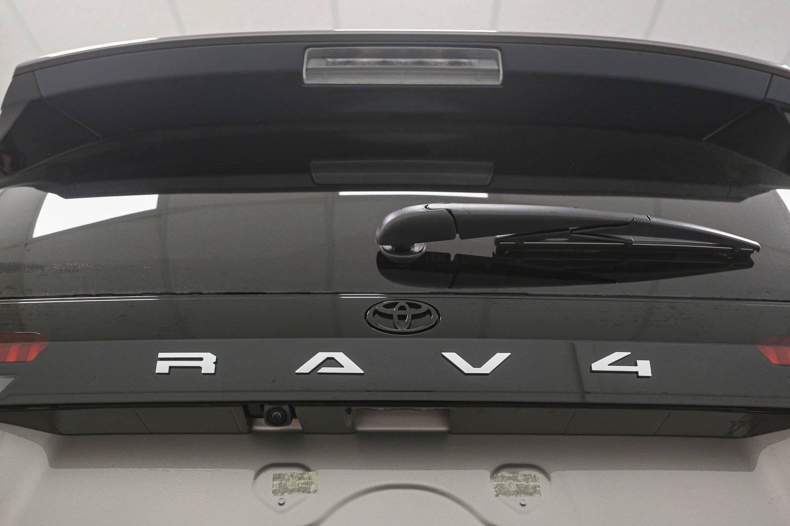 New 2026 Toyota RAV4 SE w/ Weather Package AWD/4WD image 12